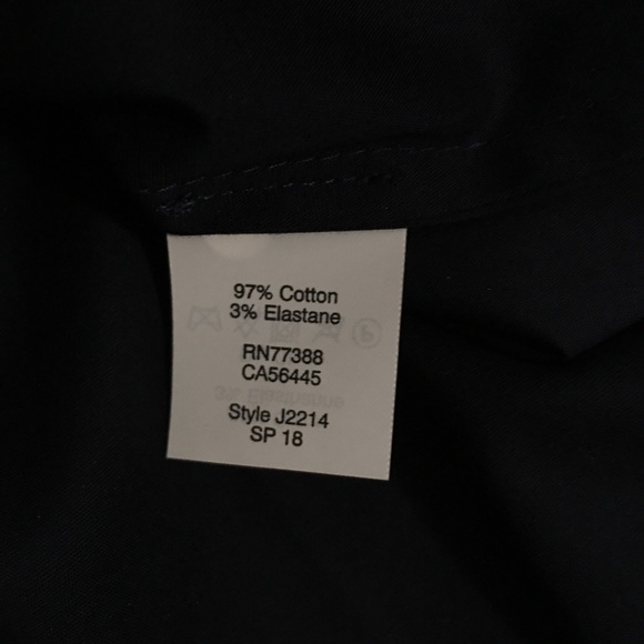 NWT J Crew End on End Ruffle Shell - Picture 6 of 6